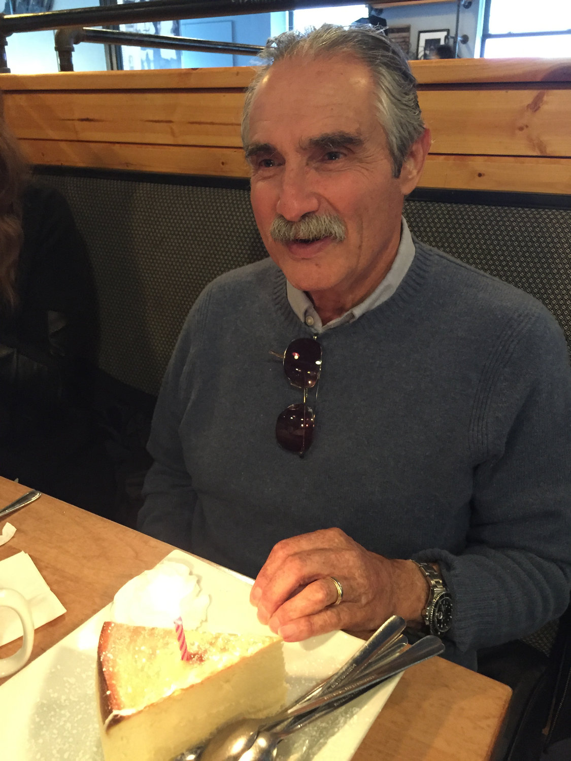 Joel Meirowitz, a former Glen Cove judge and ‘waterman’ dies at 75